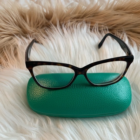 EMILIO PUCCI EYE GLASSES. - Picture 2 of 7